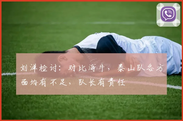 刘洋检讨：对比海牛，泰山队各方面均有不足，队长有责任